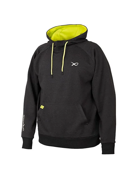 Bluza Matrix Minimal Black/Marl Hoody XL MATRIX - 1