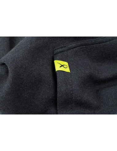 Bluza Matrix Minimal Black/Marl Hoody XL MATRIX - 5