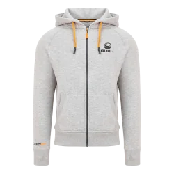 Bluza z kapturem Guru Aventus Hoodie Grey XXL GURU - 1