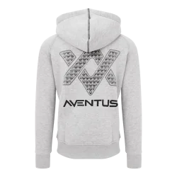 Bluza z kapturem Guru Aventus Hoodie Grey XXL GURU - 1 2