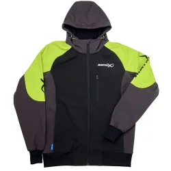 Matrix Soft Shell Fleece Jacket XXL MATRIX - 1 2