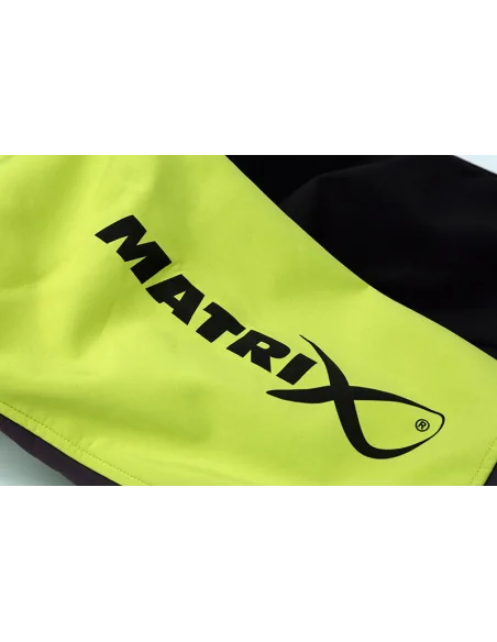 Matrix Soft Shell Fleece Jacket XXXL MATRIX - 3