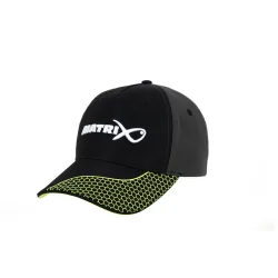 Matrix Grey/Lime Baseball Cap MATRIX - 1