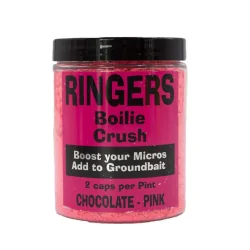 Ringers Boilie Crush Pink RINGERS - 1