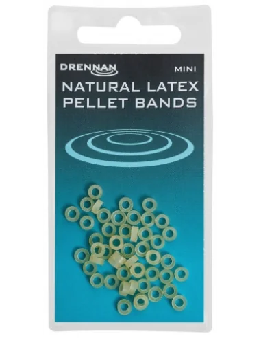 Drennan Latex Pellet Lure Eraser 50pcs Micro