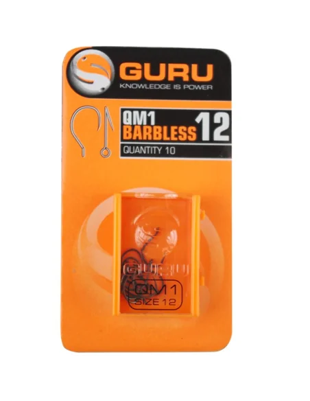 Guru Hooks QM1 18 GURU - 1
