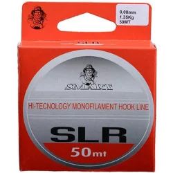 Monofilament Maver Smart SLR 50m 0.09mm MAVER - 1