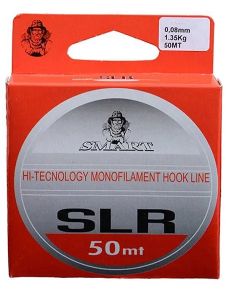 Monofilament Maver Smart SLR 50m 0.16mm MAVER - 1