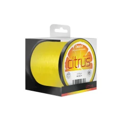 Lineline Delphin CITRUS yellow 600m 0.35mm DELPHIN - 1