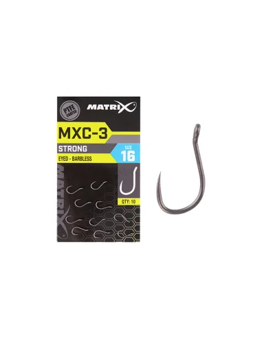 Matrix MXC-3 Hooks – 18