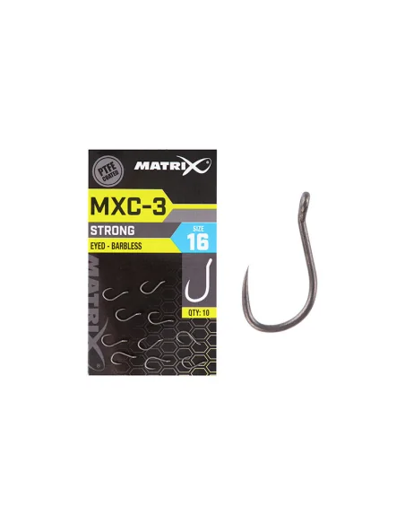 Matrix MXC-3 Hooks 18 MATRIX - 2