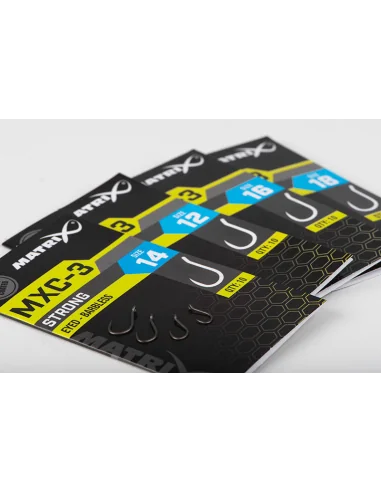 Matrix MXC-3 Hooks 18 MATRIX - 3
