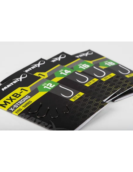 Matrix MXB-1 12 Hooks MATRIX - 3