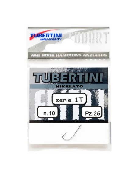 Tubertini Hooks 1T 12 TUBERTINI - 1