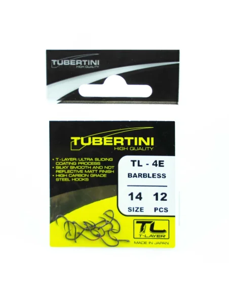 Tubertini Hooks TL-4E TL-4E 20 TUBERTINI - 2