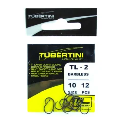 Tubertini Serie TL-2 Hooks 16 TUBERTINI - 1 2