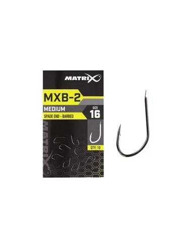 Matrix MXB-2 Hooks - Size 14