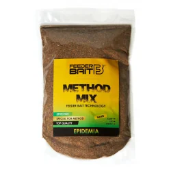 Zanęta Method Mix Feeder Bait 800g - Epidemia Dark FEEDER BAIT - 1