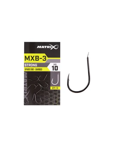Matrix MXB-3 Hooks – 18