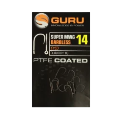 Guru Super MWG Hooks 14 GURU - 1 2