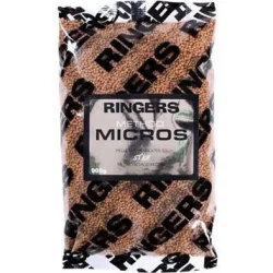 Pellet Ringers Method Micros 2mm 900g RINGERS - 1