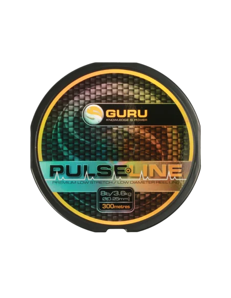 Guru Pulse Line 300m 0.25mm GURU - 1