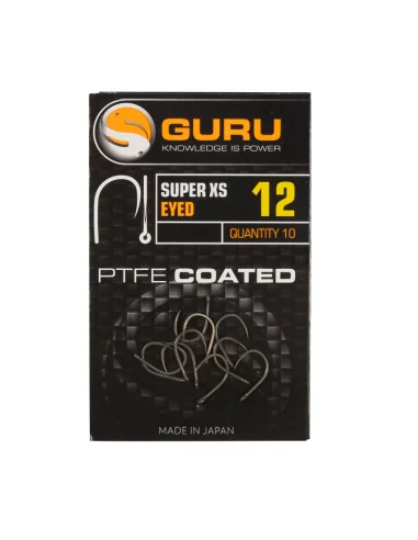 Guru Super XS 14 Hooks GURU - 2