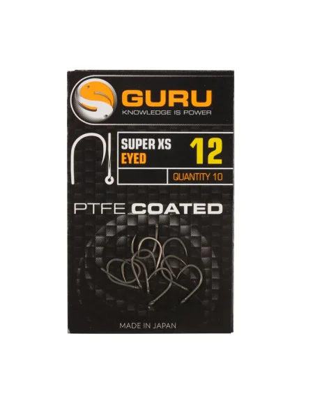 Guru Super XS 14 Hooks GURU - 2
