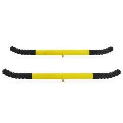 Tubertini Eva Feeder Rest Yellow 35cm TUBERTINI - 1