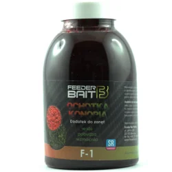 Feeder Bait F1 Bloodworm Hemp 250ml FEEDER BAIT - 1