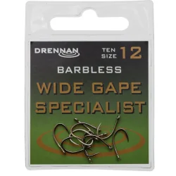 Drennan Wide Gape Specialist 14 Hooks DRENNAN - 2