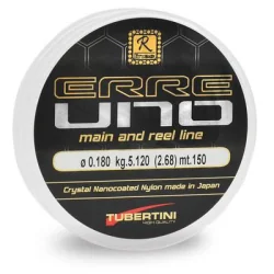Monofilament Tubertini Erre UNO Hookline 150m 0.073mm TUBERTINI - 1