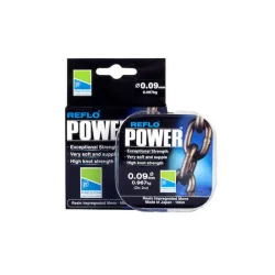 Preston Reflo Power 100m 0.17mm PRESTON - 1