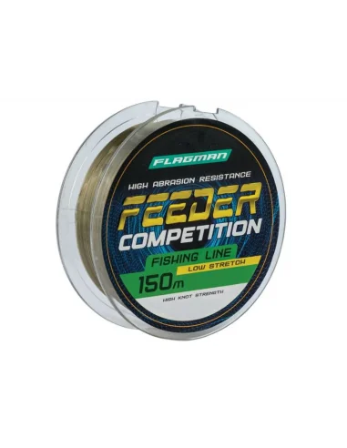 Monofilament Flagman Feeder Competition 150m – 0.30mm