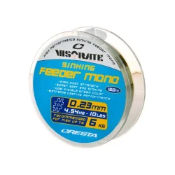 Cresta Visorate Feeder Mono 150m 0.25mm CRESTA - 1