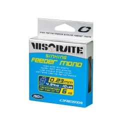 Cresta Visorate Feeder Mono 150m 0.25mm CRESTA - 1 2