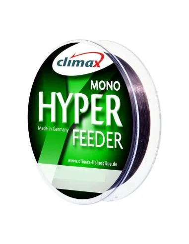 Climax Hyper Feeder Line - 250m - 0.18mm
