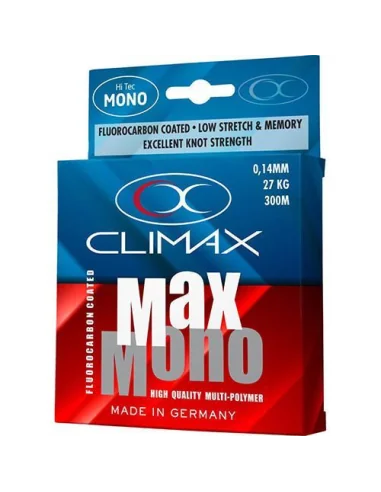Climax Max-Mono 300m - 0.18mm