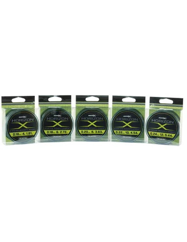 Matrix Horizon X Sinking Mono 300m 0.20mm MATRIX - 2