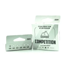 GÓREK Competition Premium 150m 0.14mm GÓREK - 1