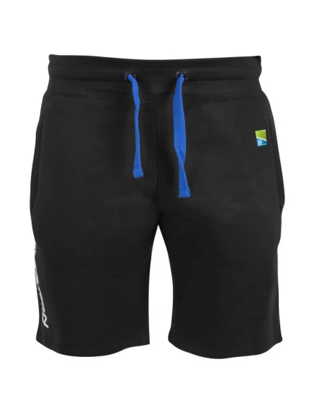 Preston Black Shorts - Size L PRESTON - 1