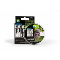 Preston Reflo Sinking Feeder Mono 150m 0.26mm PRESTON - 1