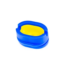Squeezable mould for ARC and BOAT feeders blue  - 1 2