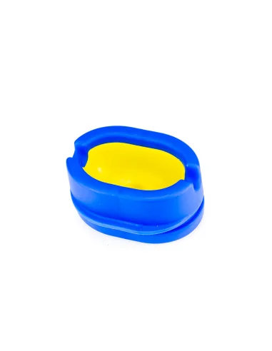 Squeezable mould for ARC and BOAT feeders blue  - 2