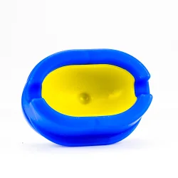 Squeezable mould for ARC and BOAT feeders blue  - 1