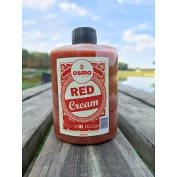 Osmo Flood Juice - Red Cream 500ml OSMO INNOVATION BAITS - 1 2