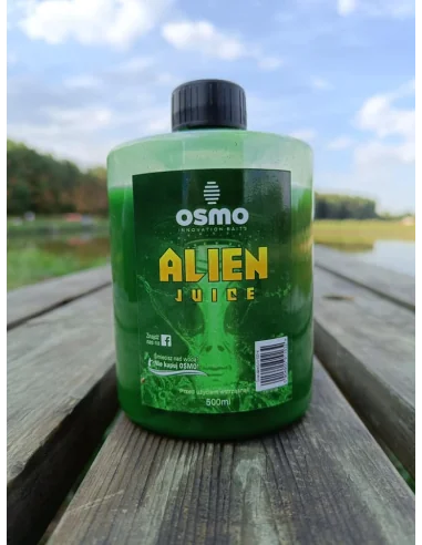 Osmo Flood Juice - Alien 500ml OSMO INNOVATION BAITS - 2