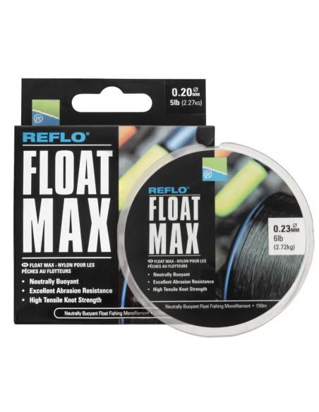 Preston Reflo Float Max 150m 0.26mm PRESTON - 1