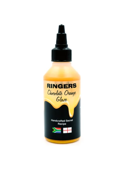 Liquid RINGERS Glaze 100ml Orange Chocolate RINGERS - 1