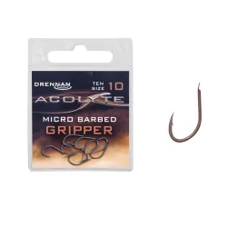 Drennan ACOLYTE GRIPPER Hooks No. 12 DRENNAN - 1